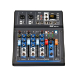 DNA DNA MIX 4 EQ USB MP3 Bluetooth analooghelimikser