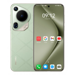Huawei Pura 70 Ultra 17,3 cm (6.8") Kaksik-SIM 4G USB t&uuml;&uuml;p-C 16 GB 512 GB 5200 mAh Roheline