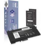MITSU DELL LATITUDE PRECISION 4000mAh 11,4V