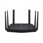 Acer Predator Connect W6x W-Fi 6 Gaming juhtmevaba ruuter Gigabit Ethernet Kaks sagedusala (2,4 GHz / 5 GHz)