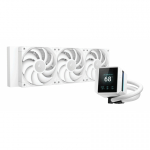 DeepCool Mystique 360 WH Protsessor K&otilde;ik-&uuml;hes vedelikujahuti 12 cm Valge 1 tk