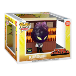 Funko POP figure Deluxe My Hero Academia Kurogiri Exclusive