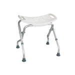 SECURA SECURA adjustable bath seat, white, Wenko