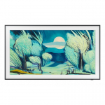 Samsung The Frame QE50LS03FAU 127 cm (50") 4K Ultra HD Nutiteleri funktsioon WiFi Must