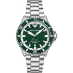 Men's Men's watch EMPORIO ARMANI AR60080 Sea Explorer AUTOMATIC (zi110b) + BOX