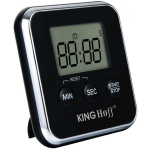 King King Hoff ELECTRONIC KITCHEN TIMER WITH MAGNET KINGHOFF KH-1819