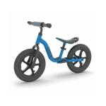 New! New! Chillafish Charlie Sport 12" balance bike, dark blue, from 2 to 5 years CPCH06NAV