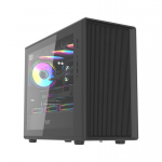 Darkflash DB460M computer case (black)