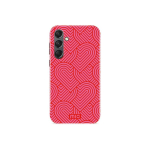 Dėklas Dėklas MIO Wild Hearts Magsafe &uuml;hilduv Samsung S24 5G jaoks