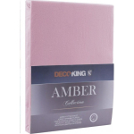 Paklode Paklode DecoKing Amber, lilla, 120x200 cm, kummiga