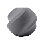 Bambu Bambu Lab PLA matt l&otilde;ng 1.75 mm 1kg &ndash; komplekteeritud korduvkasutatava rulliga &ndash; Ash Hall