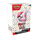 Pok&eacute;mon TCG: Scarlet & Violet: 151 Booster Bundle