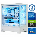 INTOP AQUA i7-14700F 64GB DDR5 1TB SSD M.2 NVME+2TB RTX5060Ti 8GB no-OS