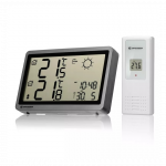 BRESSER BRESSER kodumeteojaama MeteoTemp HZ antratsiidi v&auml;rvi