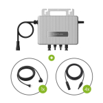 EcoFlow STREAM mikroinvertor