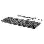 Klaviatuur Klaviatuur HP Slim v2 SmCard USB KBD (ML)
