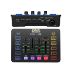 Xxxxx_Bitmat DNA SC ONE analoogne helimikser 2 kanalit USB-C