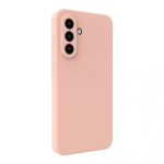 Samsung Samsung Galaxy A36 Premium Magnetiline Pehme Puudutusega Silikoonkaitse Roosa Liiv