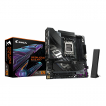 GIGABYTE X870M AORUS ELITE WIFI7 AMD X870 Protsessoripesa AM5 Mikro ATX