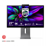 Philips Brilliance 27E3U7903/00 PC lamekuvar 68,6 cm (27") 5120 x 2880 pikslit 5K Ultra HD LCD Hall