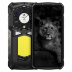 Ulefone Armor 29 Pro 5G telefon, 512/16 GB, musta