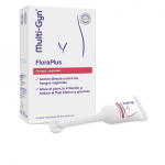 MULTI-GYN MULTI-GYN FLORAPLUS tupe vaginaalsete probleemide ennetamiseks 5 x 5 ml