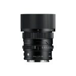 Sigma 50mm F2 DG Contemporary MILC (Peeglita vahetatavate objektiividega kaamera) T&auml;iskaadri objektiivid Must