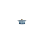 Le Le Creuset &Uuml;mar K&uuml;psetuspann, 24 cm, &scaron;ambrė