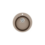 Compotexa akmens mass plautuv&auml; HELIKA Clarus SR100W, Silicsana v&auml;rv: Helepruun | Mocha soe 114