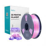 Sunlu PLA+ Silk filament (Vikerkaart) 03
