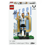 LEGO 43015 Editions Lionel Messi Constructor