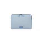 Tucano One suojatasku, MacBook Neo 13", hopea