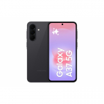 Samsung Galaxy A37 5G Enterprise Edition telefon, 256/8 GB, Aweesome Charcoal