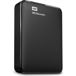 WD WD Elements Portable 4TB 2.5 Musta V&auml;line HDD