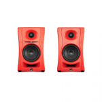 Kali Kali Audio LP-UNF-R - paar Bluetooth monitor k&otilde;lareid (punane)