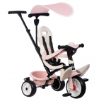 Smoby Baby Balade kolmerattaline jalgratas, roosa