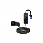 EV EV portable charger TESLA NACS - CEE, 6-32A, 7kW, 1-phase, 5m