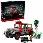 LEGO Jurassic World 77984 Jurassic Park Jeep&reg; Wrangler