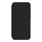 Samsung GP-FWA576AMBBW mobiiltelefoni &uuml;mbris 17 cm (6.7") Klapiga kaas Must