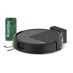 Roomba Roomba 115 Combo robotitalguti, must