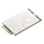 Lenovo 4XC1V93320 v&otilde;rgukaart Sisemine WWAN 7200 Mbit/s