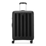 Delsey Unlock reisikohver, 66 cm, musta