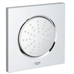 Du&scaron;o Du&scaron;o pea GROHE Rainshower F-seeria 5" 127x127 mm, seinakinnitus, kroom