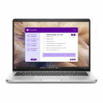 Dell Pro 14 Plus PB14250 W11P U5-236V/16GB 512GB/FGRPR&SMTCD/IR kaamera ja mikrofon/t&otilde;eline traadita internet + BT/14.0 FHD+ 400