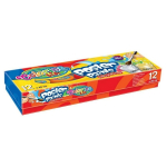 Gua&scaron;as Gua&scaron;as COLORINO, 12 v&auml;rvi x 20 ml
