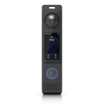Ubiquiti G6 Pro Entry Intelligent access control reader Musta