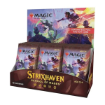 Magic Magic The Gathering MTG Strixhaven: Kooli Maagide Seti Booster Karp