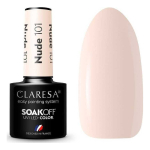 Claresa Claresa Claresa Soak Off UV/LED nudes h&uuml;briidlak 101 5g