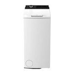 BEKO TB721DBVESPL pesumasin lemmikloomade karvade eemaldamiseks