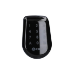Commax RFID-kaardi luger klaviatuuriga 125kHz autonoomne CDVI SOLAR2R